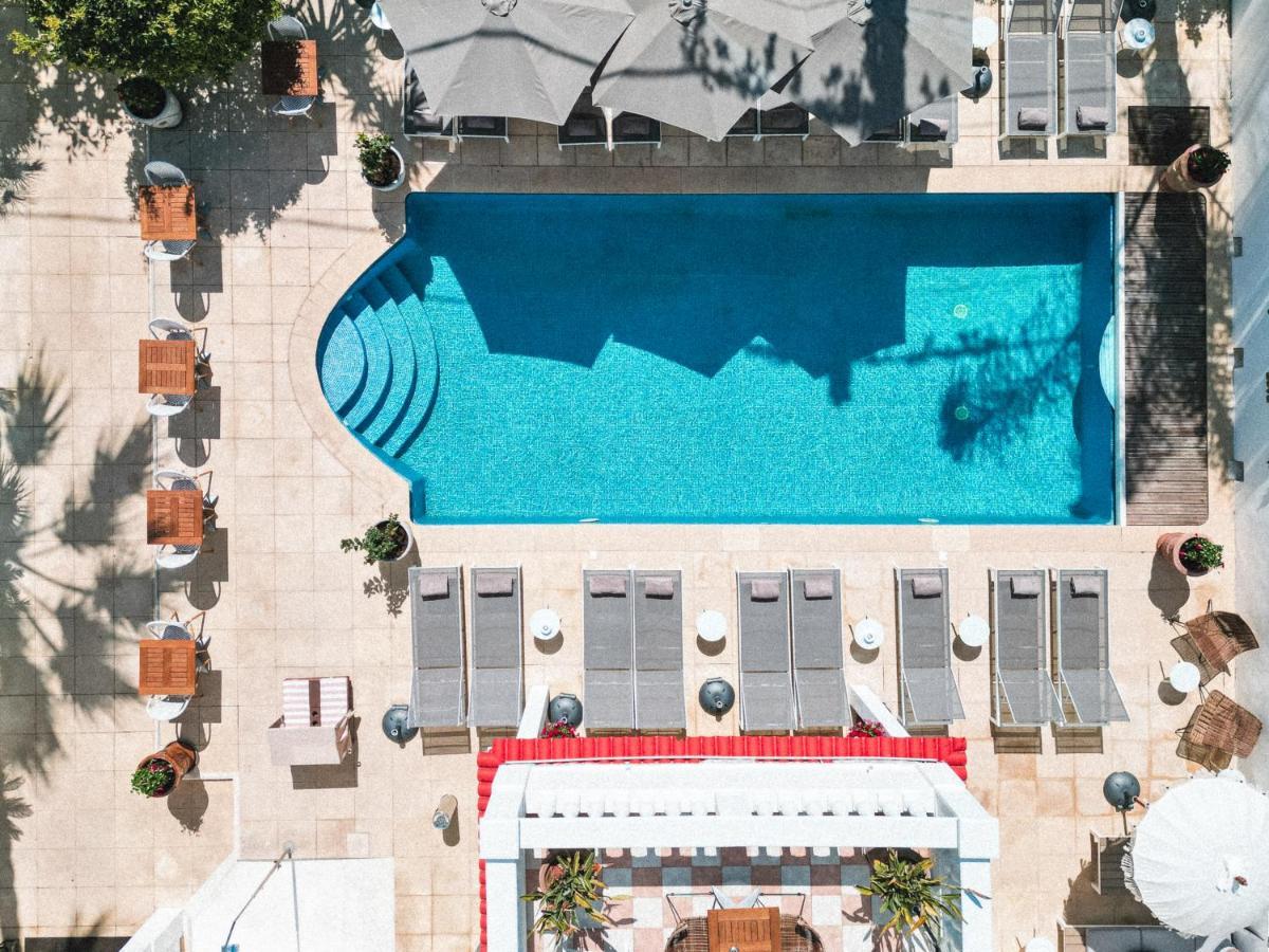 Hotel La Villa Juan Beach Exterior photo